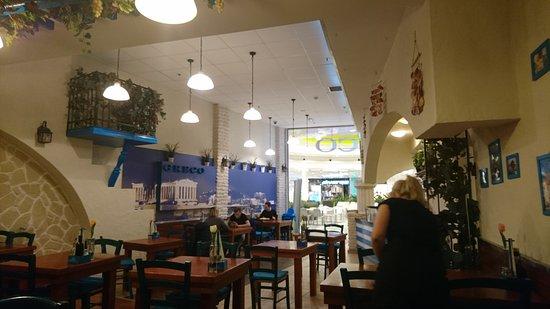 Restauracja Greco